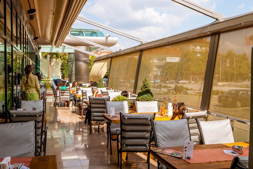 Diplomat Plaza Hotel & Resort Lukovit Exterior foto